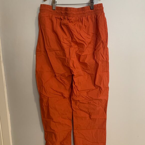 Orange Track Pants - Picture 2 of 3